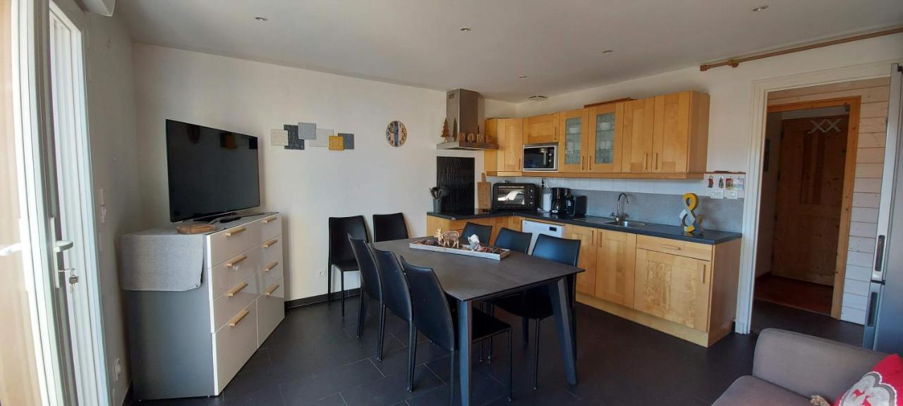 Residence Campredon - Decoration Typique - 25M2 De Terrasse Amenagee Plein Sud Avec Vue Panoramique - Internet - Jardin - Parking - Navette - Linge Et Menage En Options Payantes フォン・ロム エクステリア 写真
