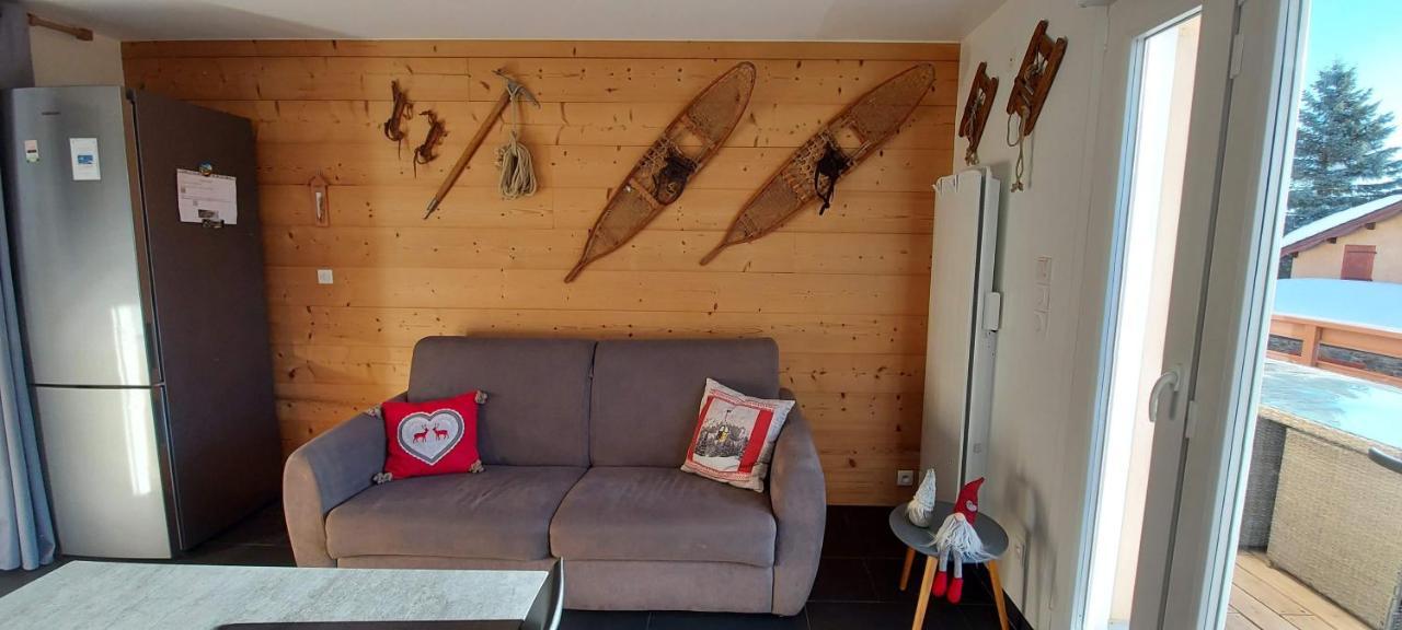 Residence Campredon - Decoration Typique - 25M2 De Terrasse Amenagee Plein Sud Avec Vue Panoramique - Internet - Jardin - Parking - Navette - Linge Et Menage En Options Payantes フォン・ロム エクステリア 写真